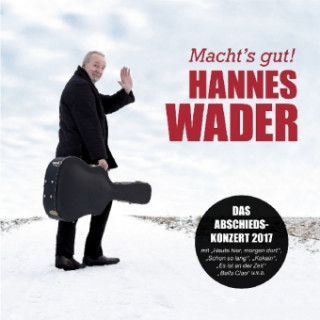 Audio Macht's gut!, 1 Audio-CD Hannes Wader