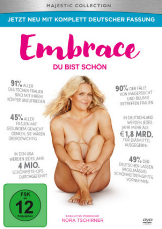 Video Embrace - Du bist schön Taryn Brumfitt