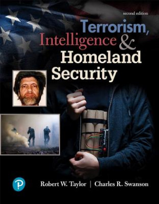 Książka Terrorism, Intelligence and Homeland Security Robert W. Taylor