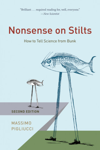 Kniha Nonsense on Stilts Massimo Pigliucci