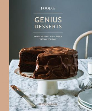 Kniha Food52 Genius Desserts Kristen Miglore