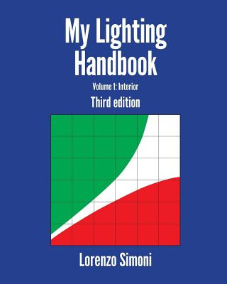 Książka My Lighting Handbook - 3rd ed. Lorenzo Simoni