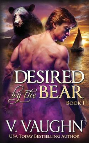 Carte Desired by the Bear - Book 1: BBW Werebear Shifter Romance V Vaughn