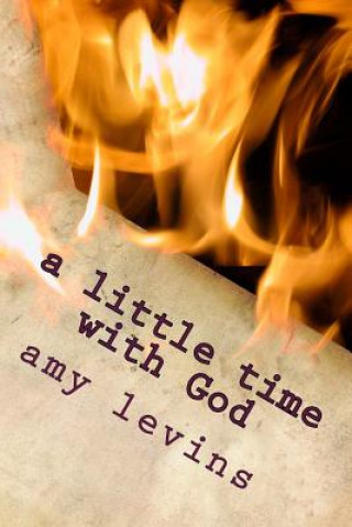Buch A little time with God Amy Levins