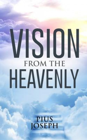 Kniha Vision From The Heavenly Pius Joseph