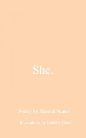 Knjiga She Massiel Nunez
