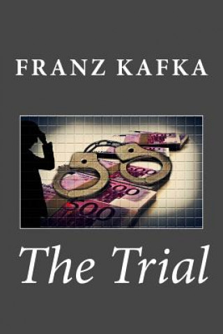 Könyv The Trial Franz Kafka