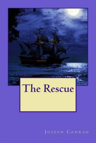 Kniha The Rescue Joseph Conrad