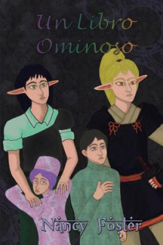 Kniha Un Libro Ominoso Nancy Foster