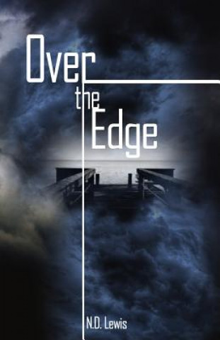 Buch Over the Edge N D Lewis