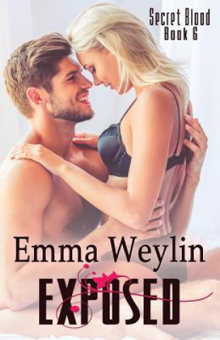 Knjiga Exposed Emma Weylin