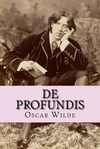 Książka De Profundis Oscar Wilde