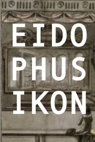 Knjiga Eidophusikon Jack Masters