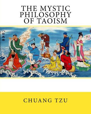 Kniha The Mystic Philosophy of Taoism Chuang Tzu