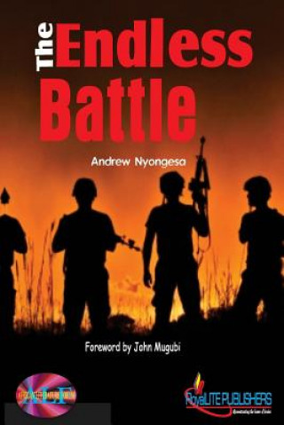 Kniha The Endless Battle Andrew Nyongesa