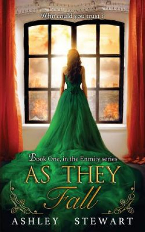 Книга As They Fall Ashley Stewart