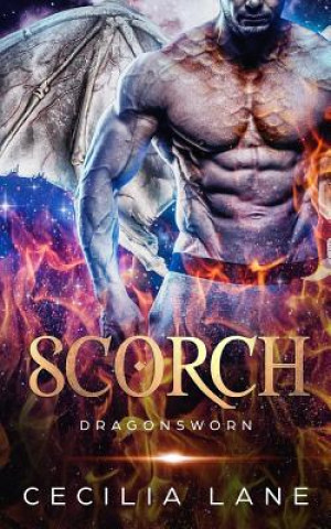 Libro Scorch Cecilia Lane