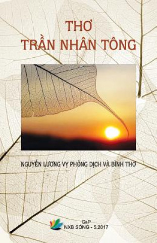 Könyv Tho Tran Nhan Tong Vy Luong Nguyen