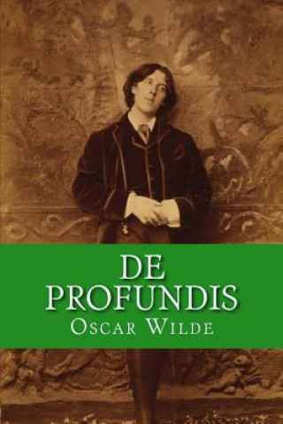 Książka De Profundis Oscar Wilde