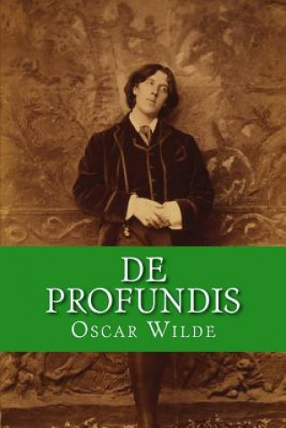 Knjiga De Profundis Oscar Wilde