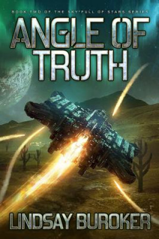 Buch Angle of Truth Lindsay Buroker