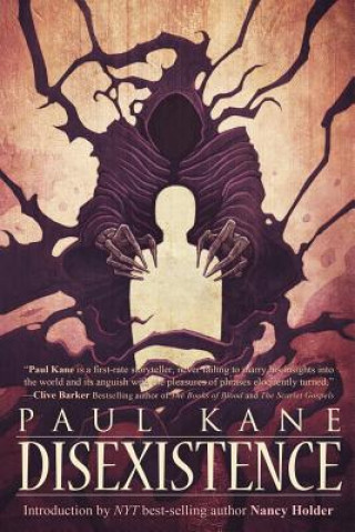 Könyv Disexistence Paul Kane