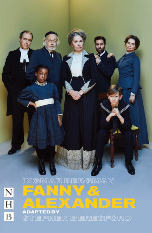 Książka Fanny & Alexander Ingmar Bergman