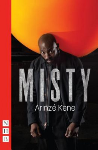 Boek Misty Arinze Kene