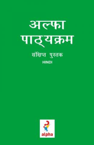 Knjiga Alpha Guide, Hindi Edition Alpha