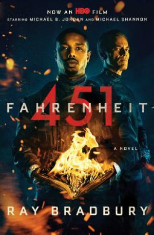 Kniha Fahrenheit 451 Ray D. Bradbury