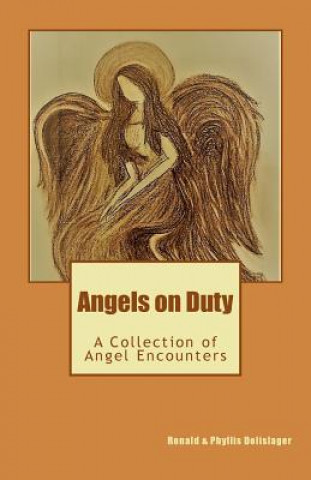 Kniha Angels on Duty: A Collection of Angel Encounters Phyllis Porter Dolislager