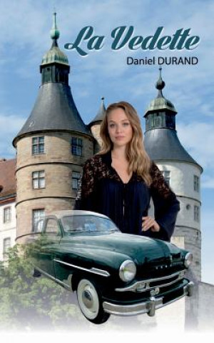 Libro Vedette Daniel Durand