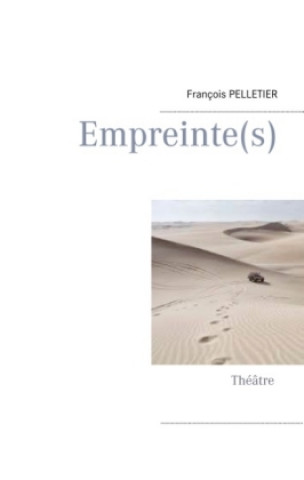 Knjiga Empreinte(s) François Pelletier