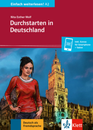 Kniha Durchstarten in Deutschland Nita Esther Wolf