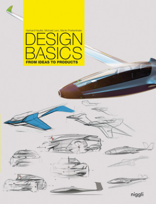 Книга Design Basics Gerhard Heufler