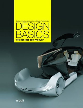 Kniha Design Basics Gerhard Heufler