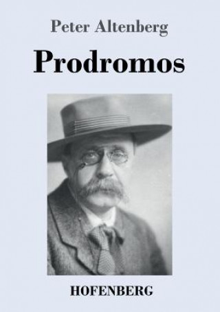 Kniha Prodromos Peter Altenberg