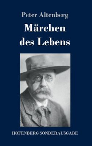 Książka Marchen des Lebens Peter Altenberg