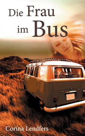 Buch Frau im Bus Corina Lendfers