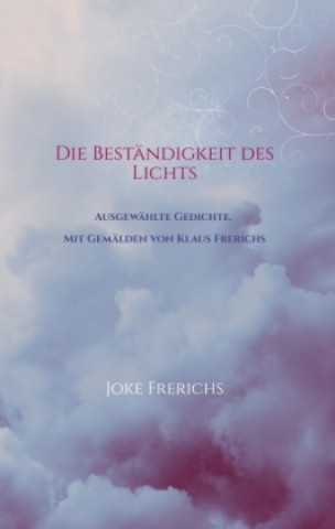 Book Die Beständigkeit des Lichts Joke Frerichs