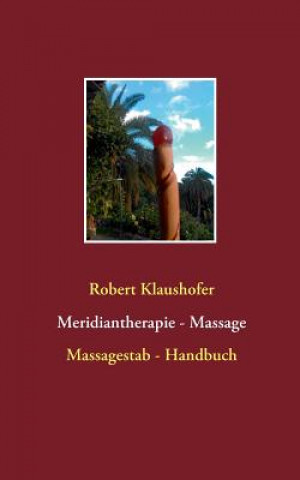 Kniha Meridiantherapie - Massage Robert Klaushofer