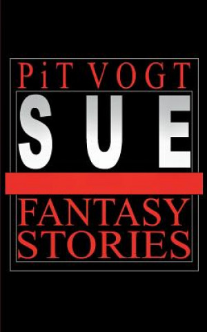 Knjiga Sue Pit Vogt