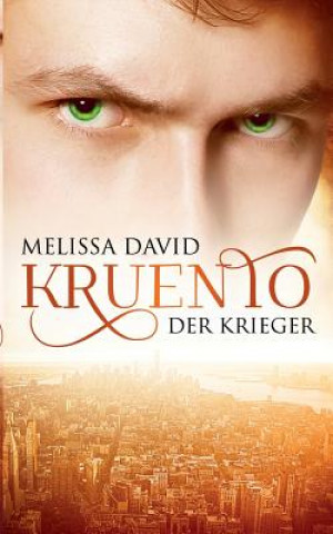 Boek Kruento - Der Krieger Melissa David
