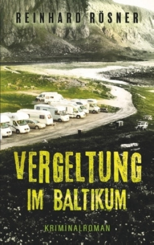 Kniha Vergeltung im Baltikum Reinhard Rösner