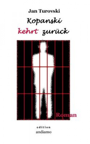 Livre Kopanski kehrt zuruck Jan Turovski