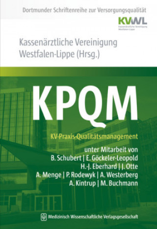 Carte KPQM Kassenärztliche Vereinigung Westfalen-Lippe