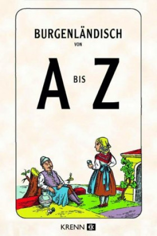 Knjiga Burgenländisch von A bis Z Hu Krenn