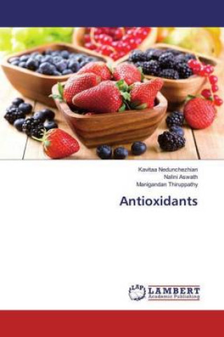 Βιβλίο Antioxidants Kavitaa Nedunchezhian