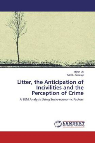 Buch Litter, the Anticipation of Incivilities and the Perception of Crime Martin Ufi