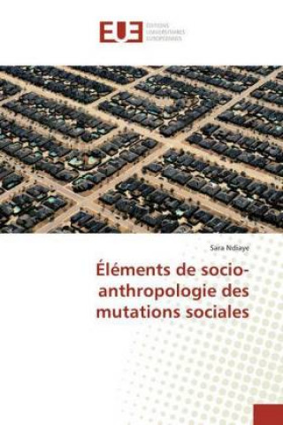 Carte Éléments de socio-anthropologie des mutations sociales Sara Ndiaye